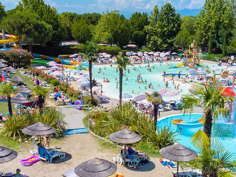 Camping Bella Italia