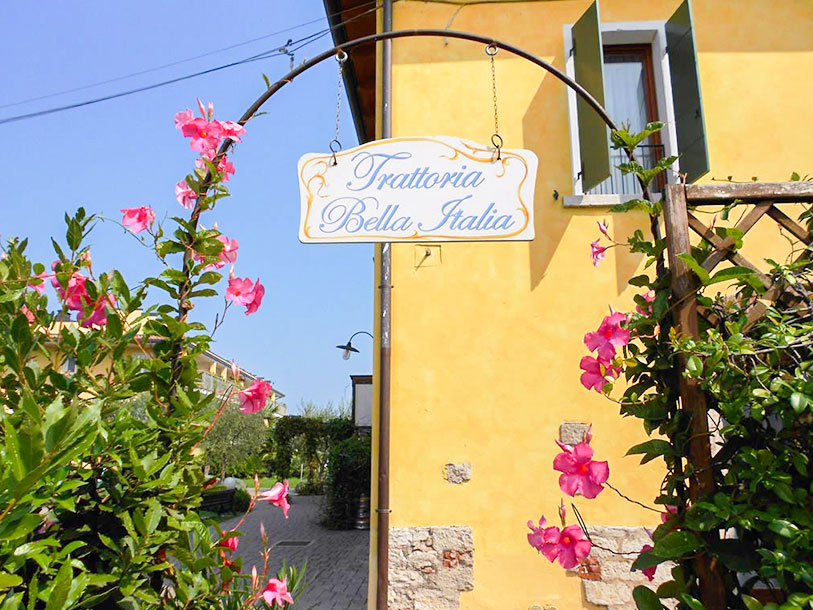 Camping Bella Italia