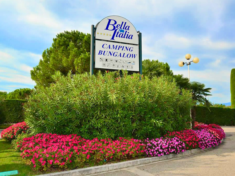 Camping Bella Italia