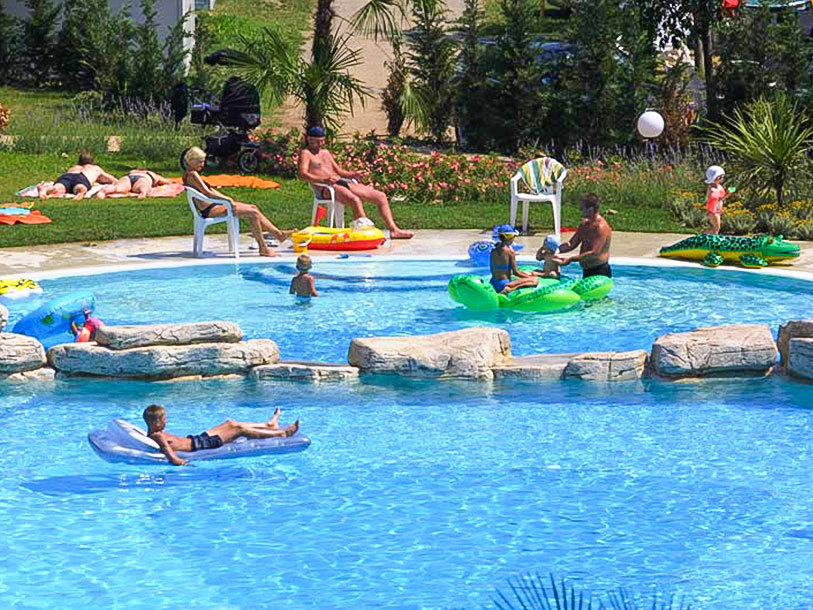 Camping Bella Italia
