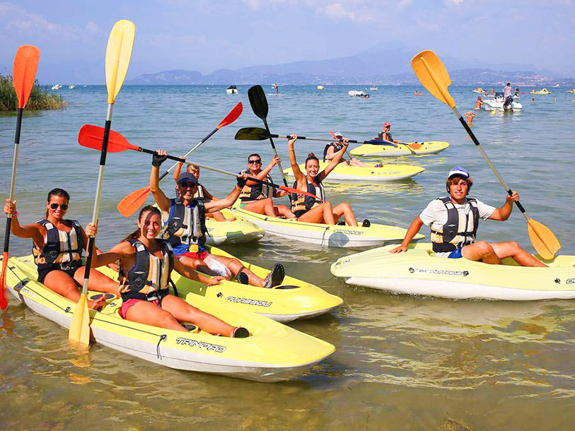 Camping Bella Italia