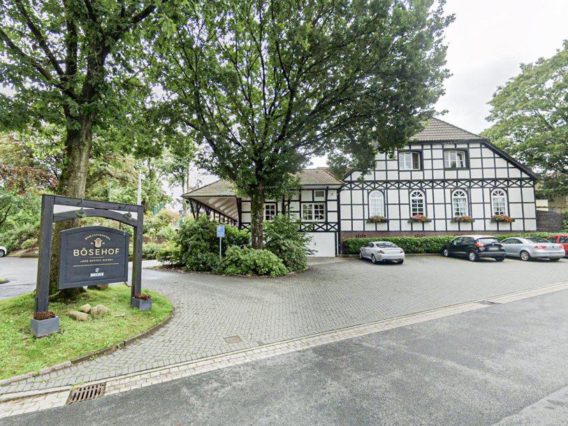 Romantik Hotel Bösehof