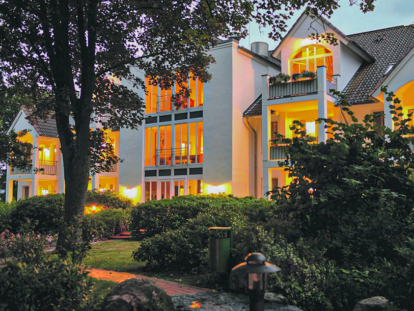Romantik Hotel Bösehof