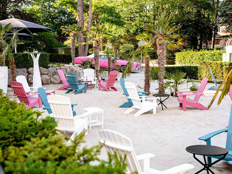 The Flamingo Timmendorfer Strand