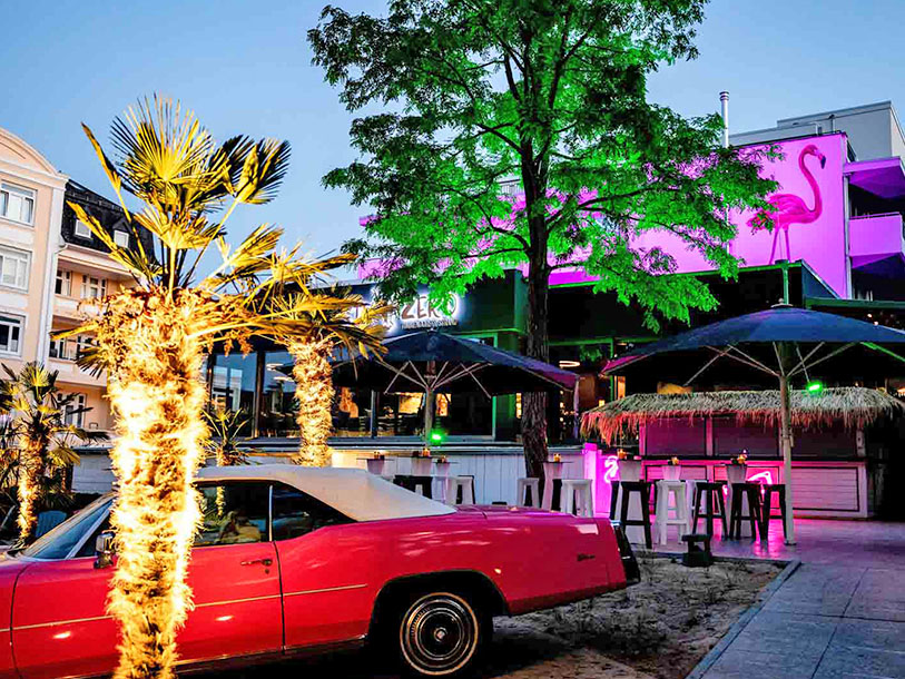 The Flamingo Timmendorfer Strand