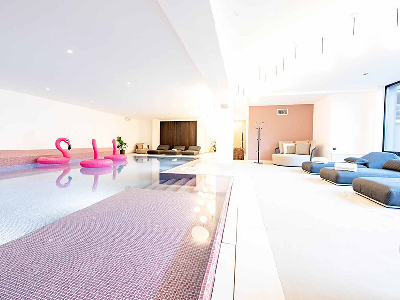The Flamingo Timmendorfer Strand