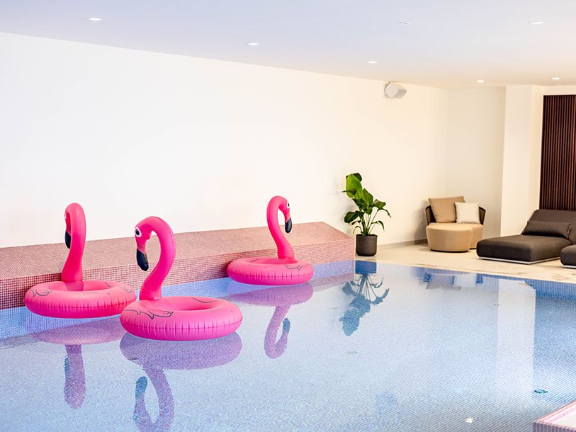 The Flamingo Timmendorfer Strand