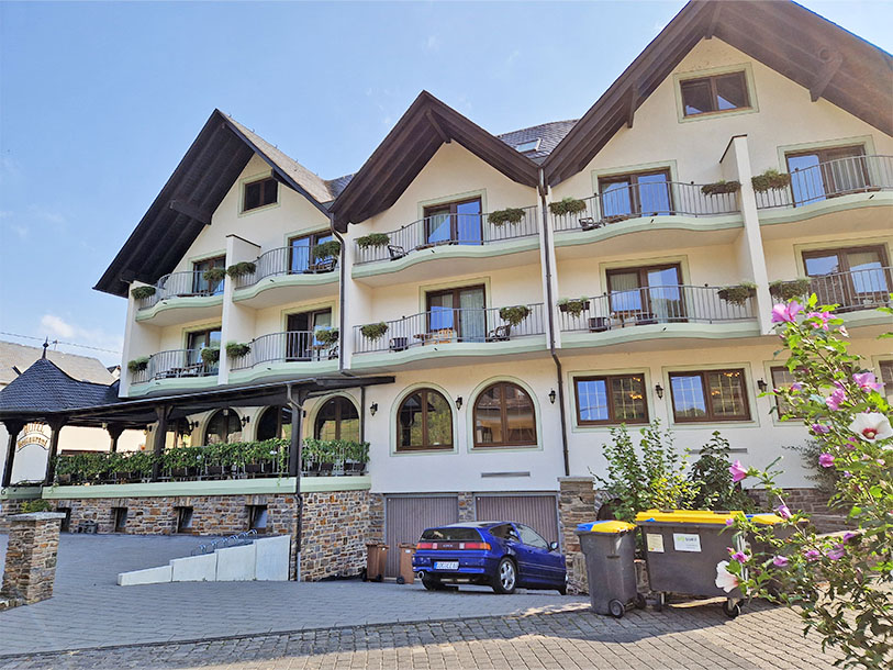 Hotel Merle