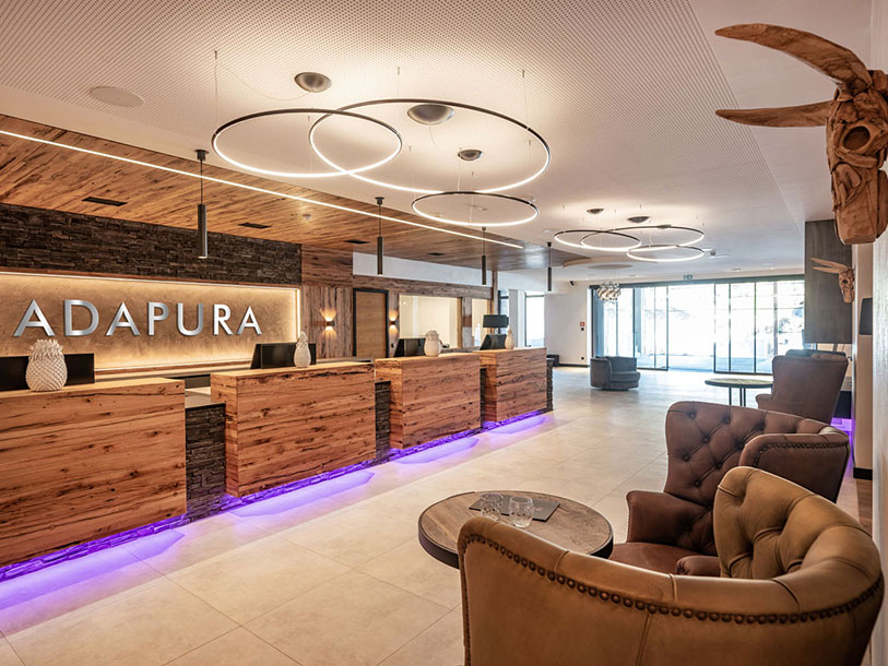 Hotel ADAPURA Wagrain