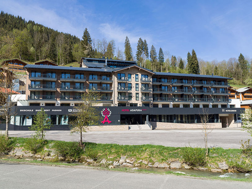Hotel ADAPURA Wagrain