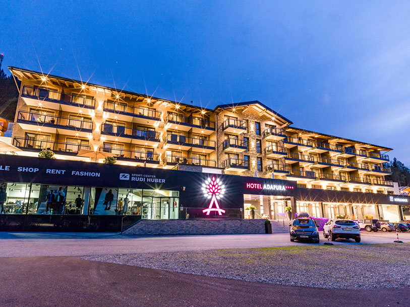 Hotel ADAPURA Wagrain