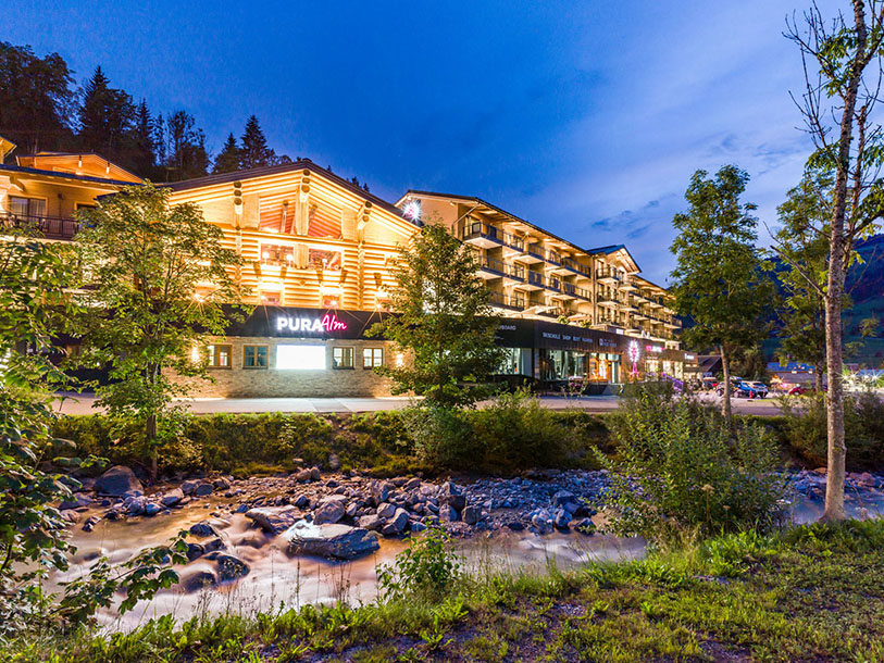 Hotel ADAPURA Wagrain