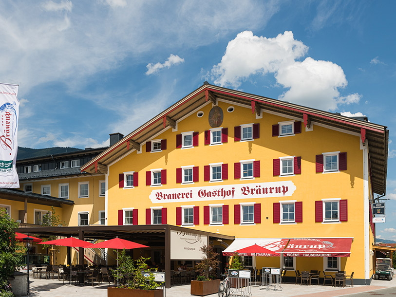 Hotel Bräurup