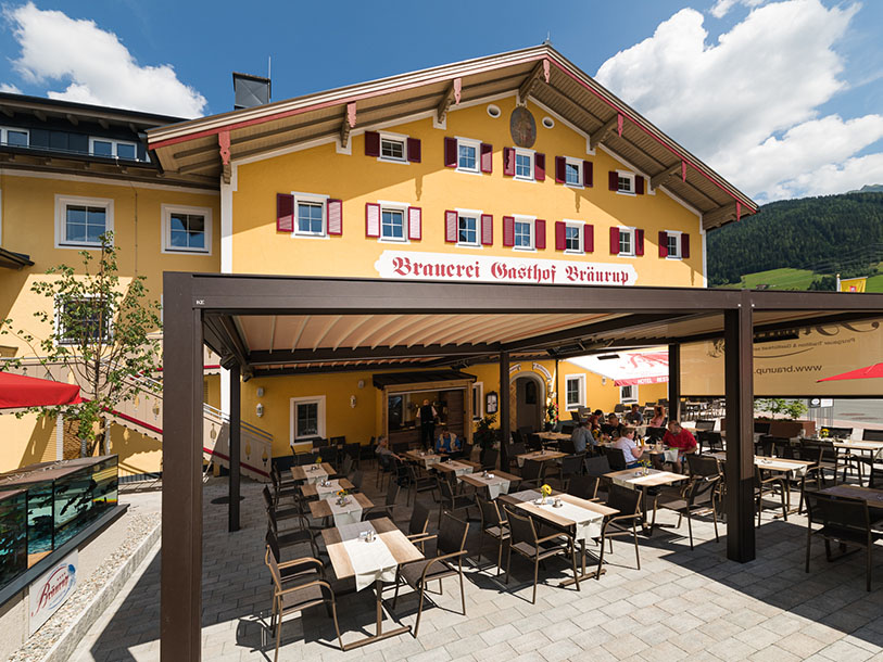 Hotel Bräurup