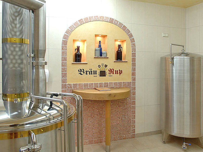 Hotel Bräurup
