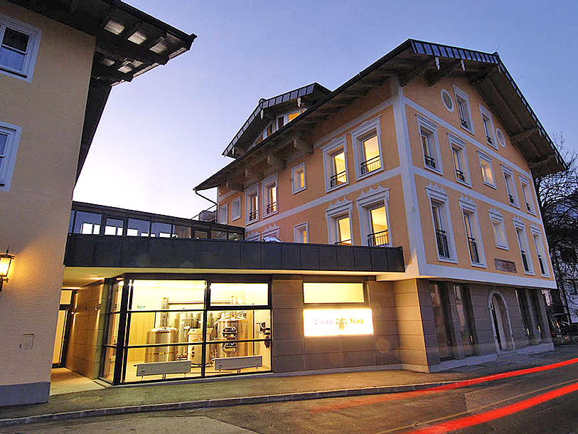 Hotel Bräurup