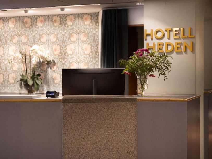 Hotell Heden