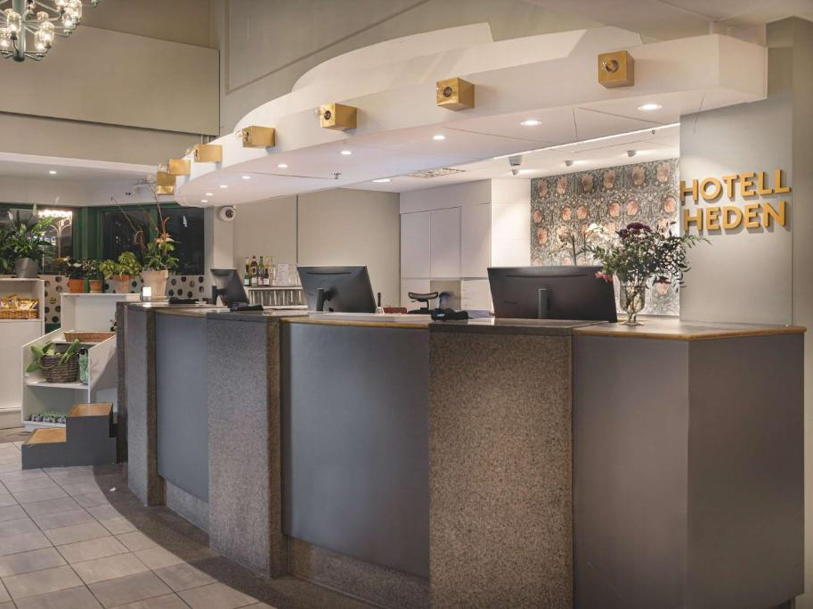 Hotell Heden