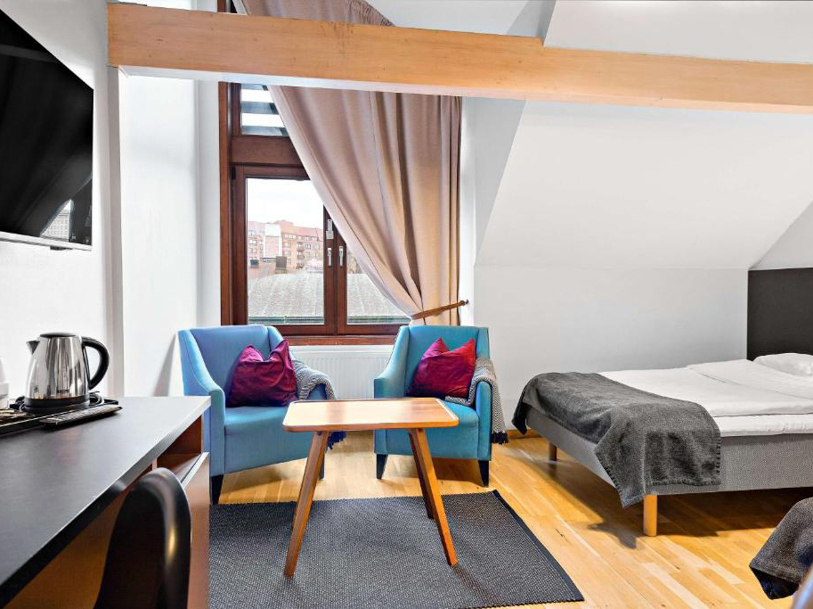 Hotell Heden
