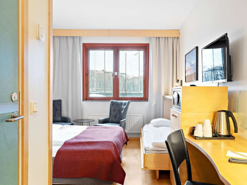 Hotell Heden