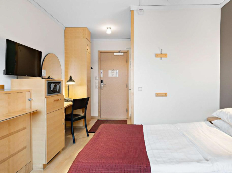 Hotell Heden