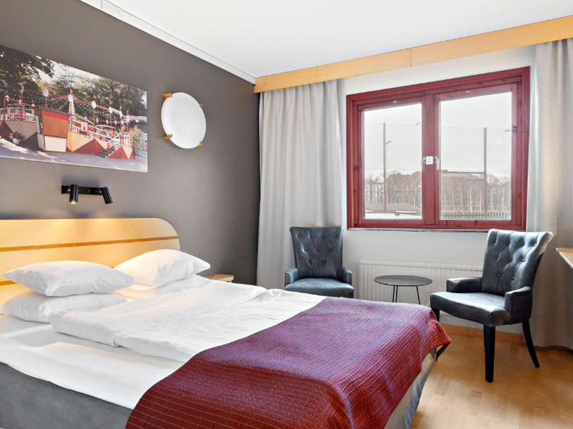 Hotell Heden