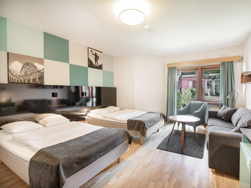 Hotell Heden