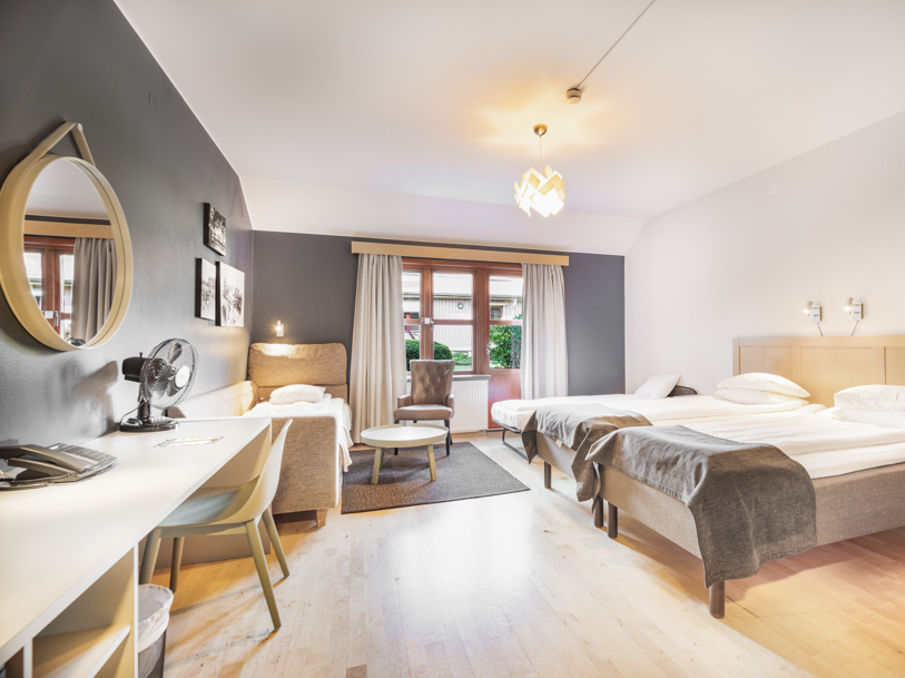 Hotell Heden