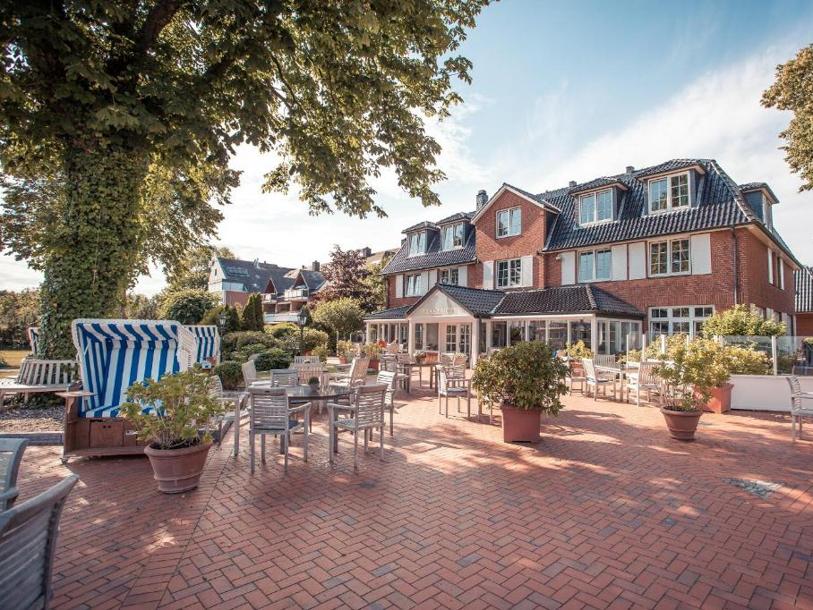 Strandhotel Strande