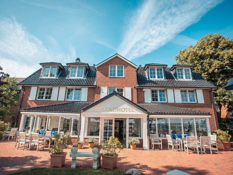 Strandhotel Strande