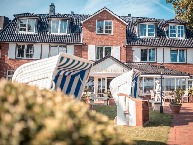 Strandhotel Strande