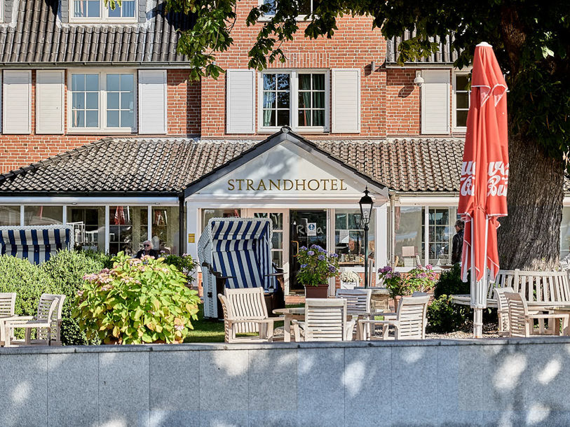 Strandhotel Strande