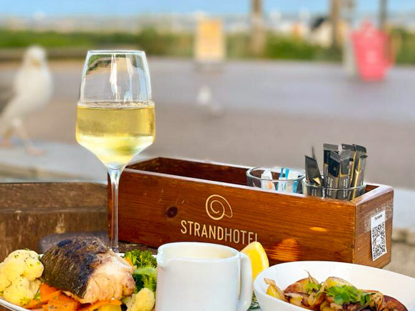 Strandhotel Strande