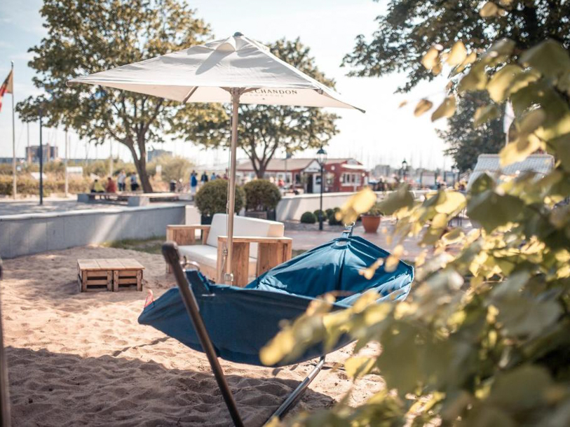 Strandhotel Strande
