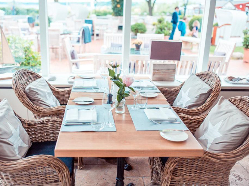 Strandhotel Strande