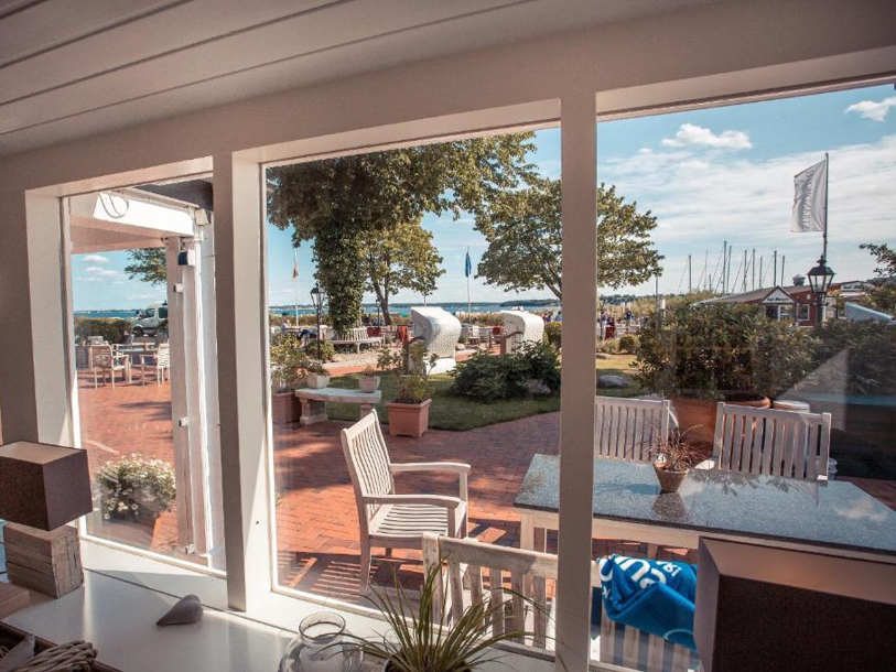 Strandhotel Strande