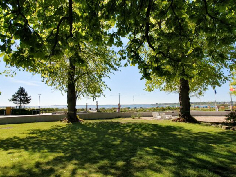 Strandhotel Strande
