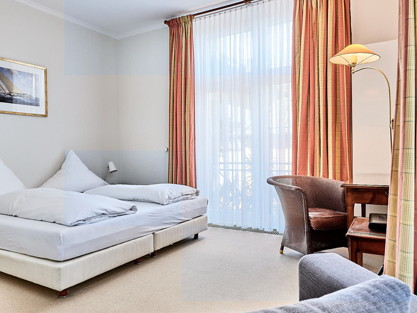 Strandhotel Strande