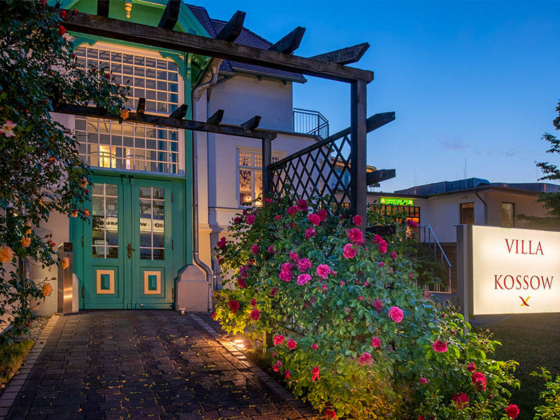Recknitztal Hotel Marlow