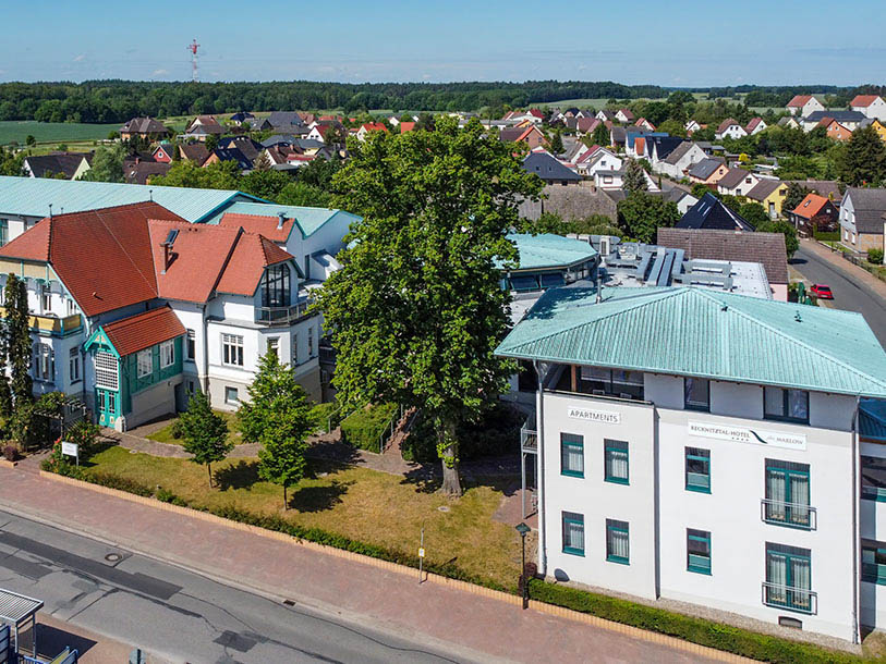 Recknitztal Hotel Marlow