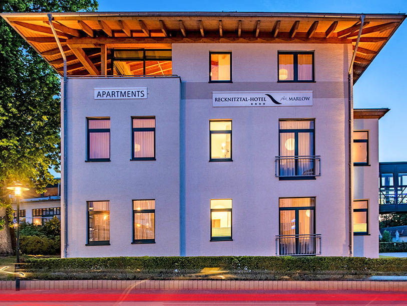 Recknitztal Hotel Marlow