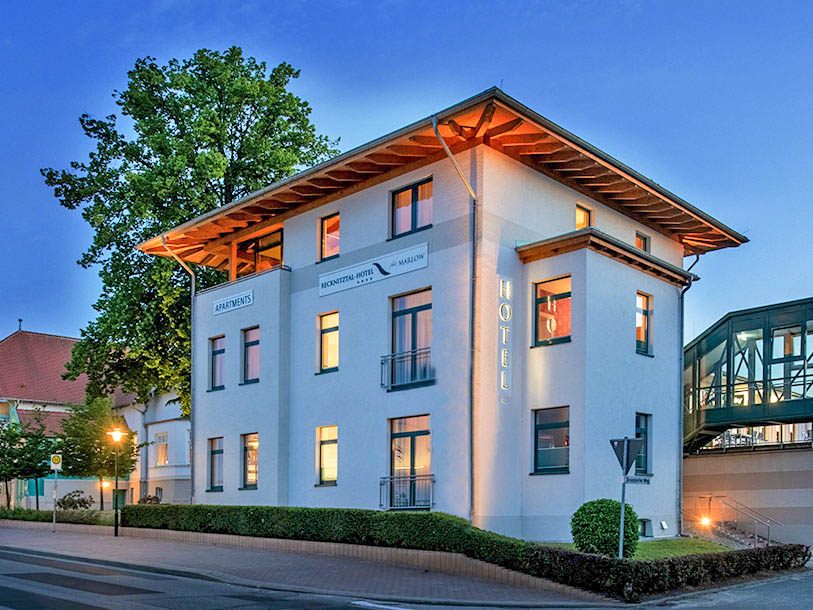 Recknitztal Hotel Marlow