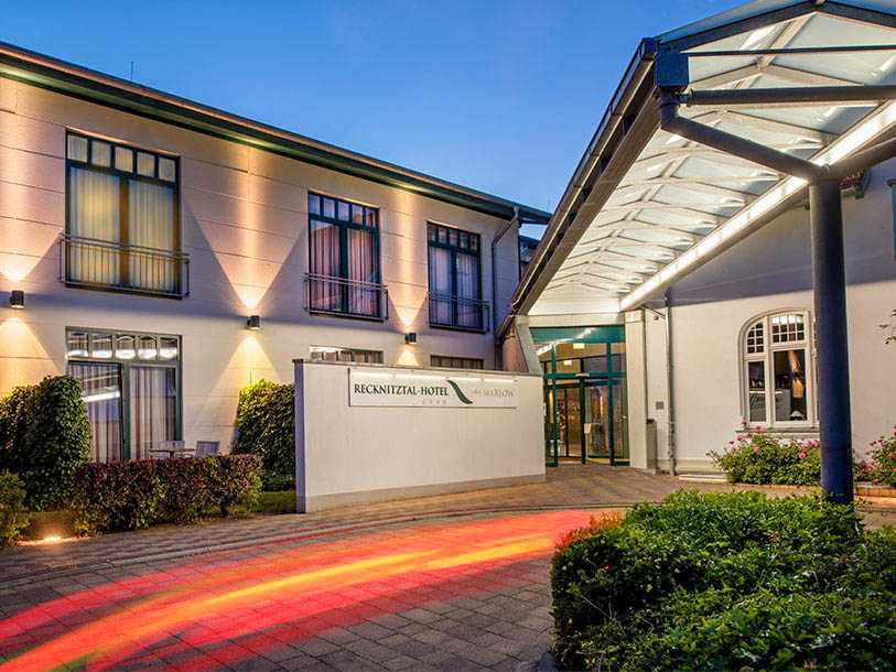 Recknitztal Hotel Marlow