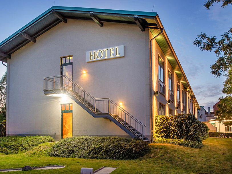 Recknitztal Hotel Marlow