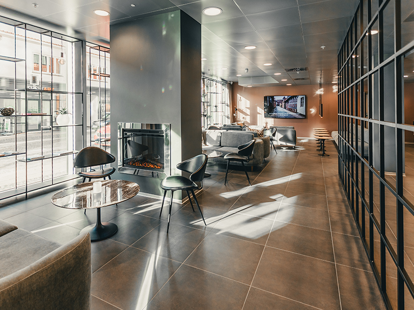CABINN Plus Esbjerg