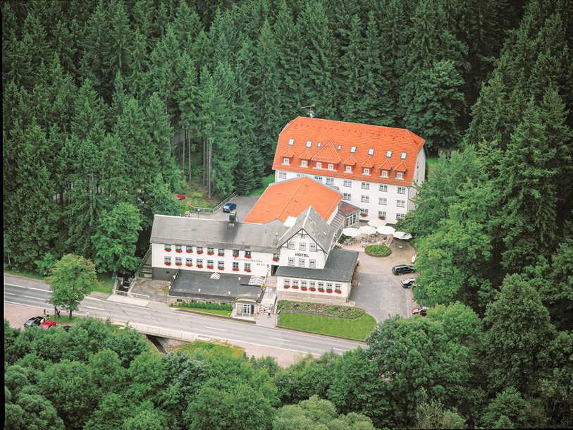 Hotel Rodebachmühle