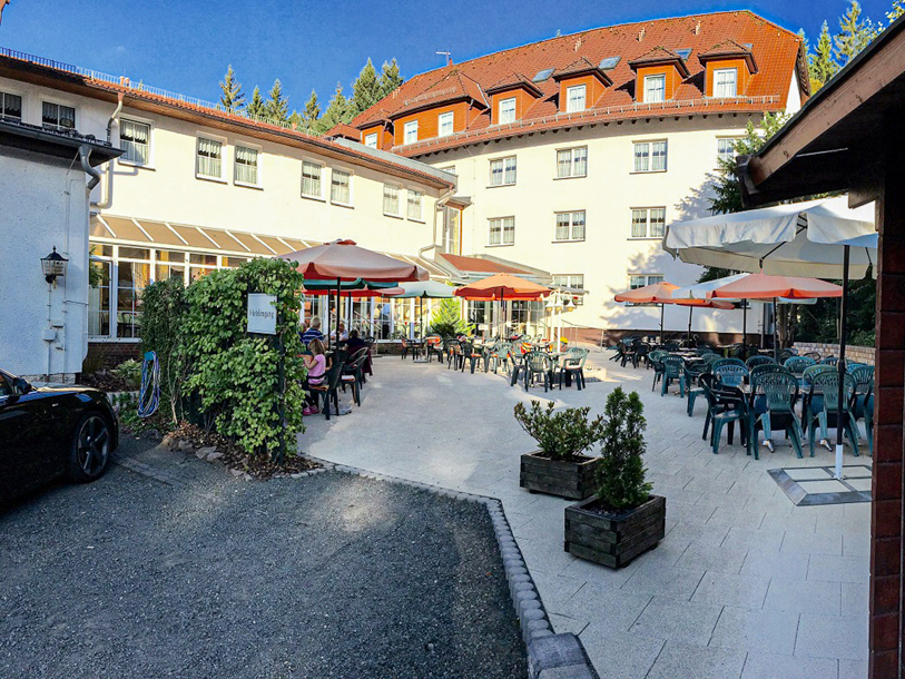 Hotel Rodebachmühle