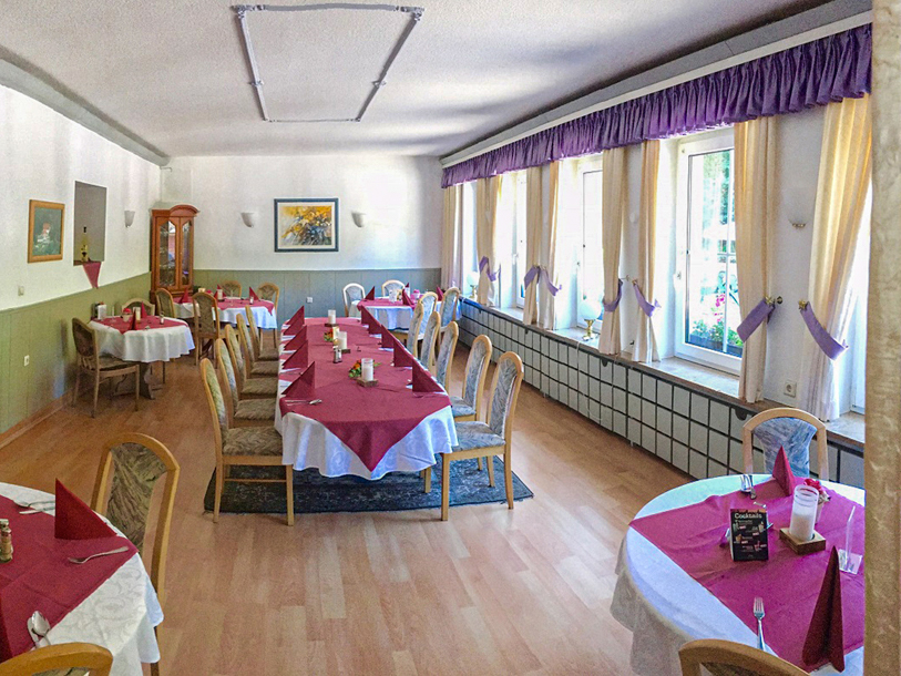 Hotel Rodebachmühle