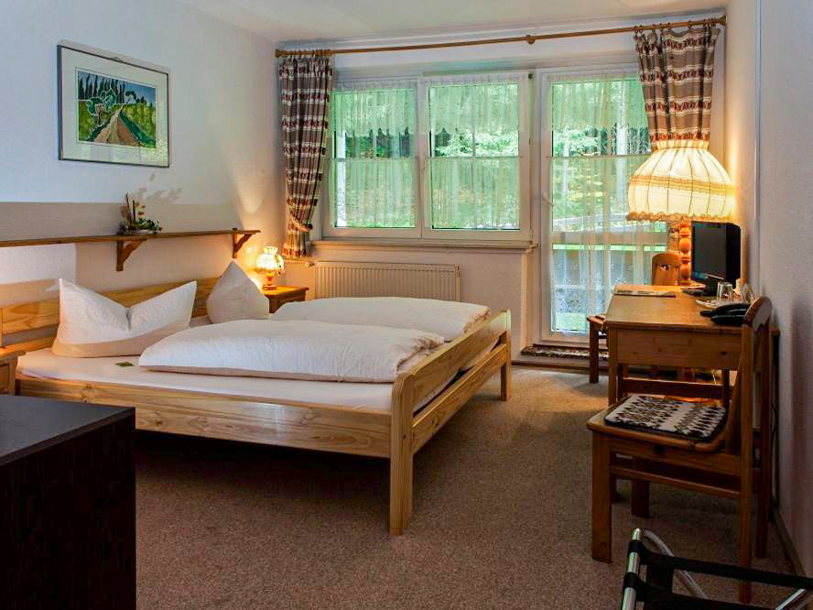 Hotel Rodebachmühle