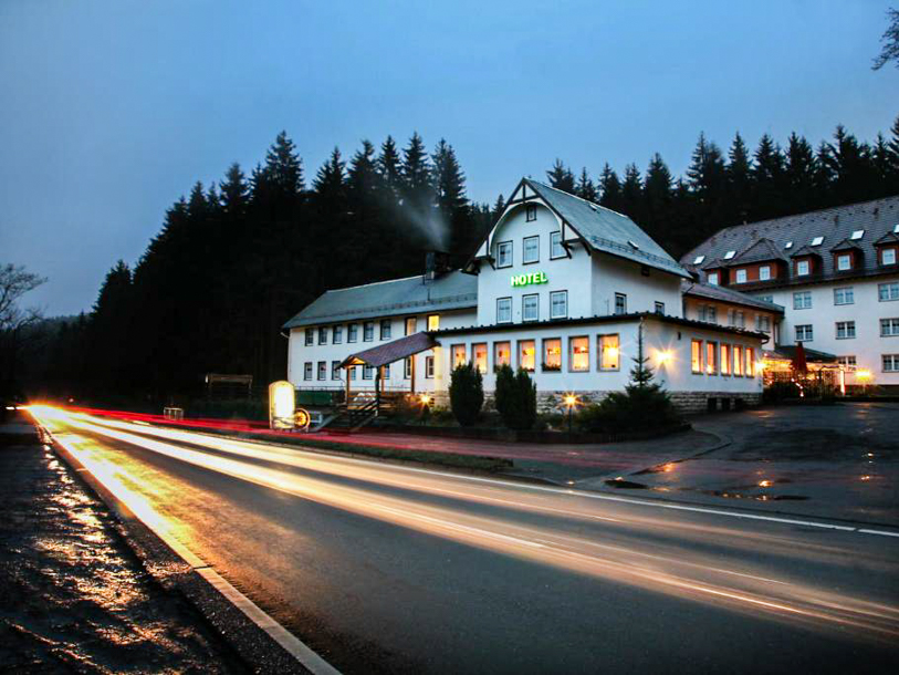 Hotel Rodebachmühle